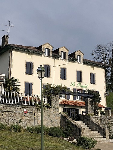 Restaurant Le Pradel