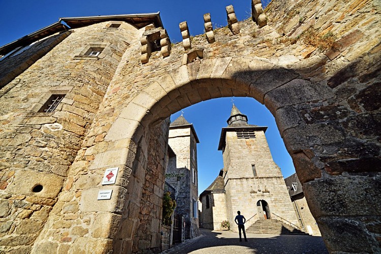 Bureau d'Information Touristique de Corrèze