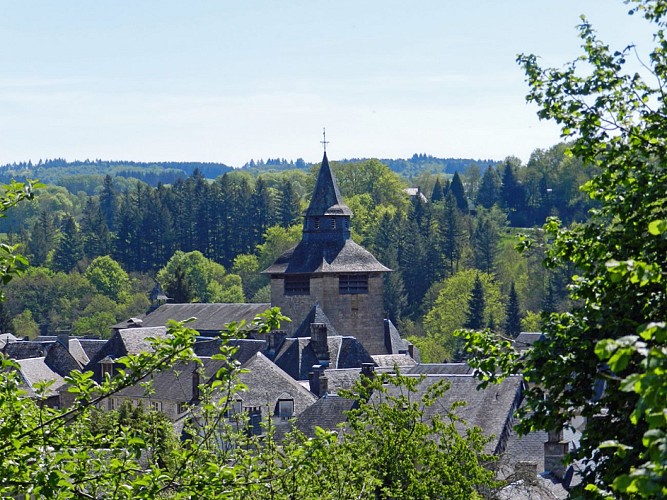 Bureau d'Information Touristique de Corrèze