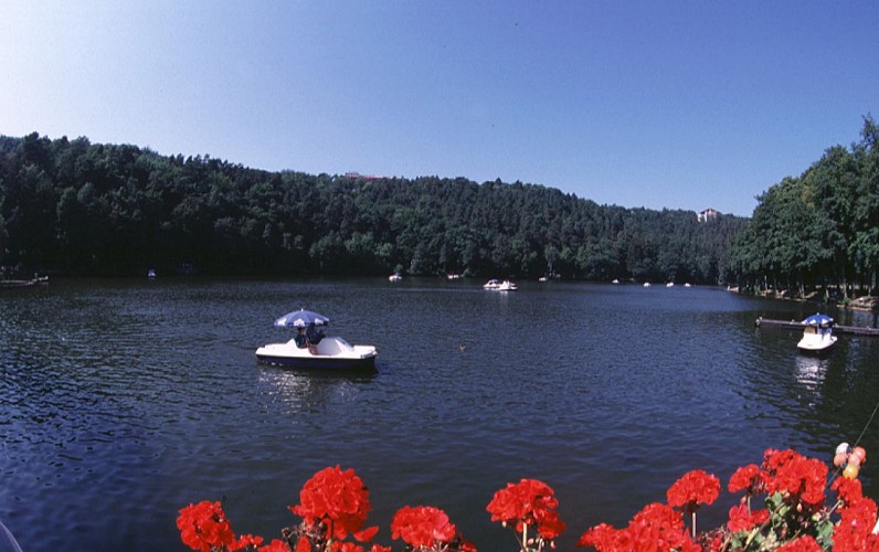 Lac de Warfaaz