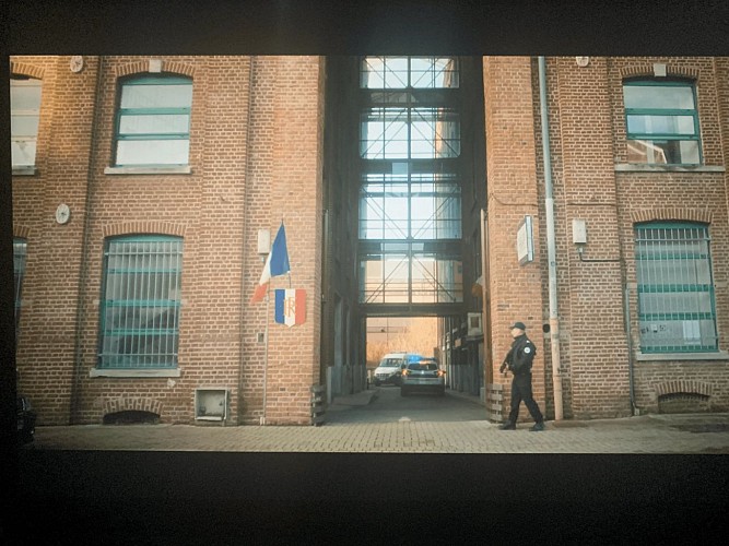 HPI Lieux récurrents : Commissariat