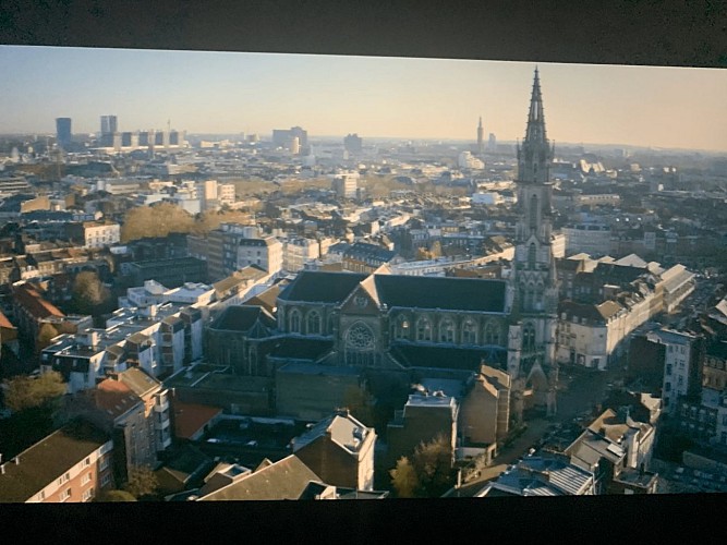 HPI Episode 5 : Eglise du Sacré-Cœur