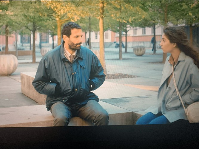 HPI Episode 5 : Place de l'Hôpital Claude Huriez