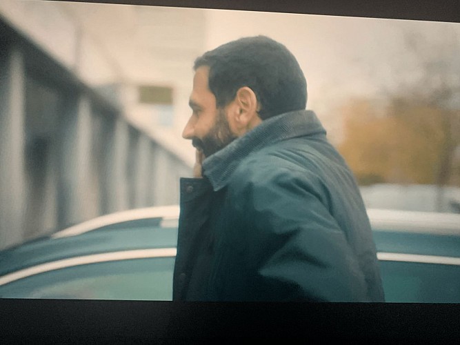 HPI Episode 4 et 5 : Résidence de l'Europe