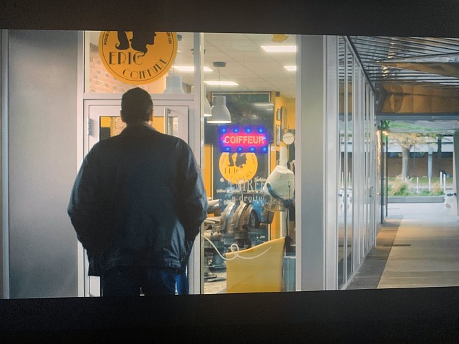 HPI Episode 4 et 5 : Résidence de l'Europe