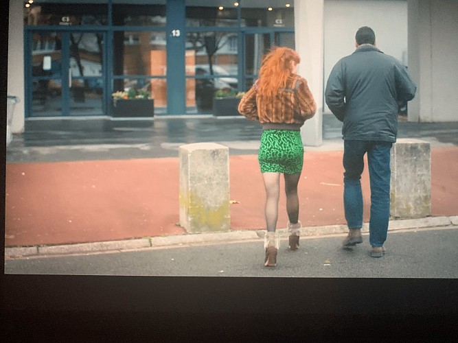 HPI Episode 4 et 5 : Résidence de l'Europe