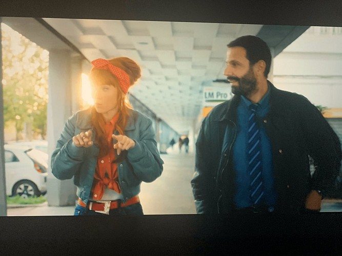 HPI Episode 4 et 5 : Résidence de l'Europe