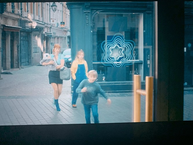 HPI Episode 6 : Rue de la Bourse