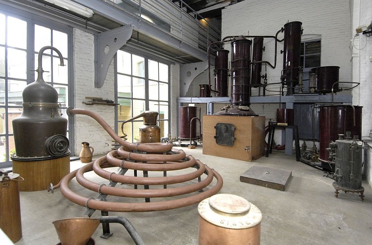 Distillerie de Genièvre