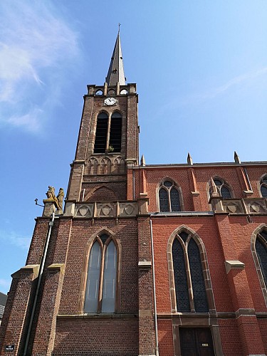 Église Saint-Michel