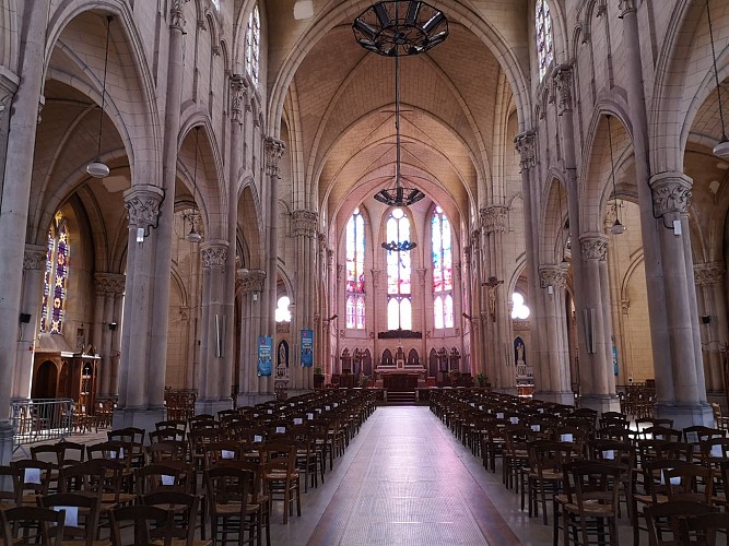 Église Saint-Michel