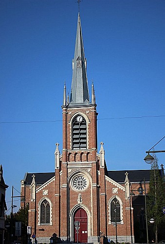 L'église Saint Martin