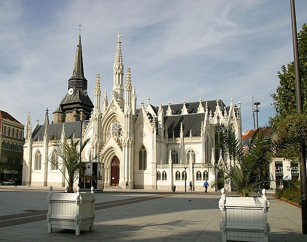 L’Eglise saint Martin