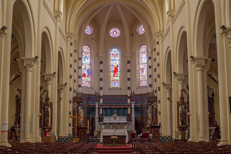 L'Eglise Saint Pierre