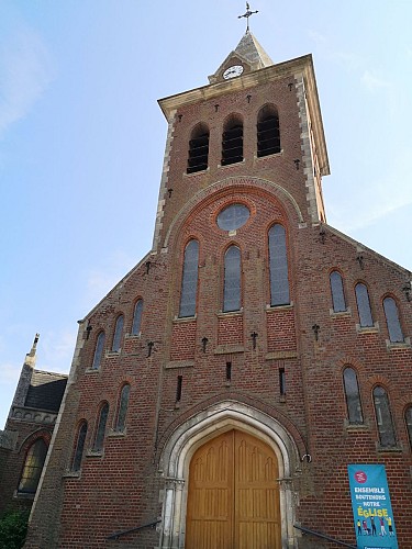 L'église St-Symphorien