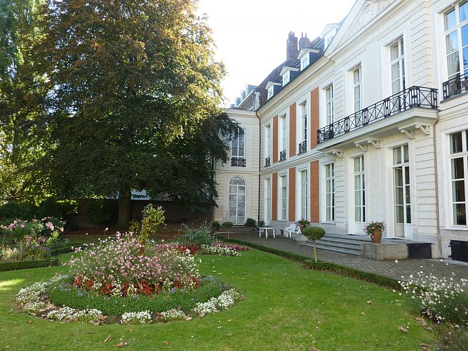 Hôtel de Wambrechies / Evêché