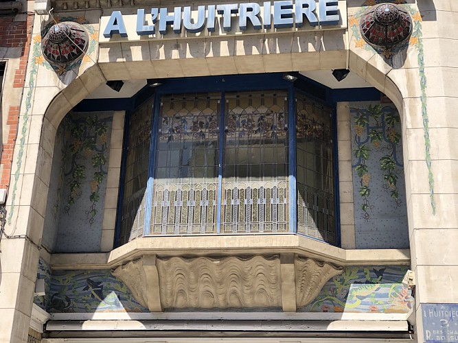 L'Huitrière