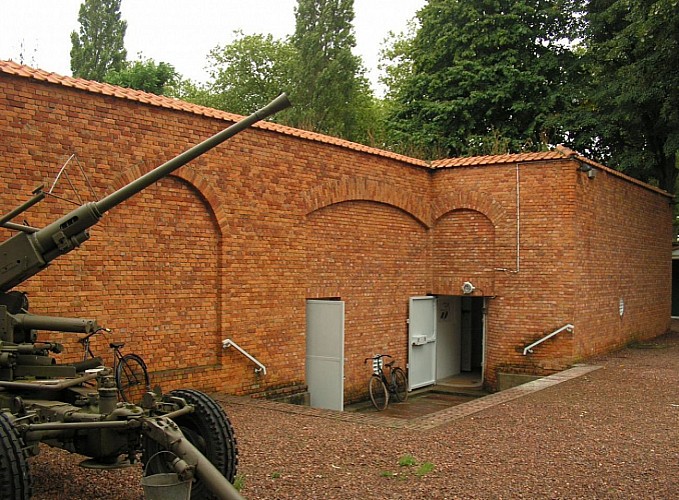 Le musée du 5 juin 1944