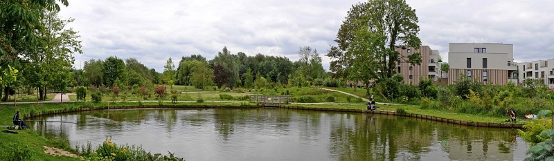 Parc du Château de Robersart