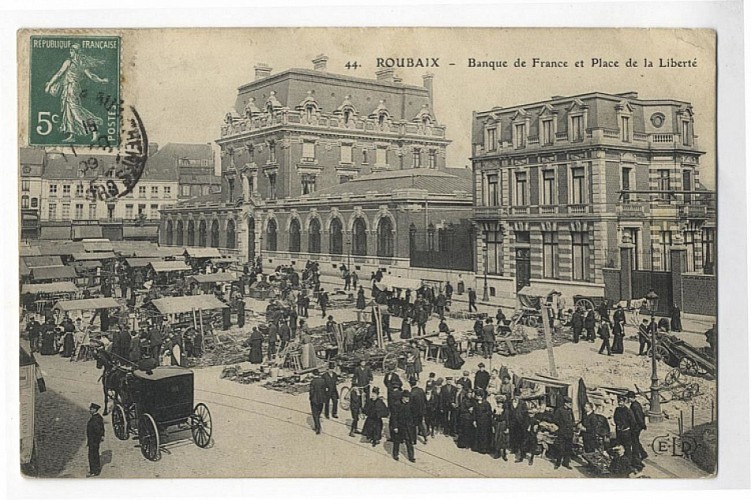 Place de la Liberté