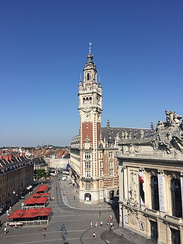 Place du Théâtre