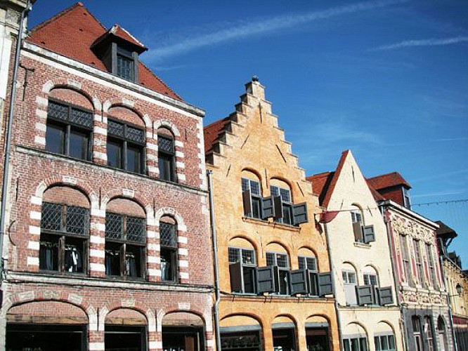 Place Louise de Bettignies