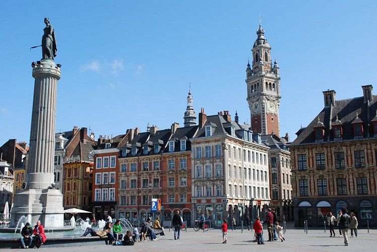 Place du Général de Gaulle