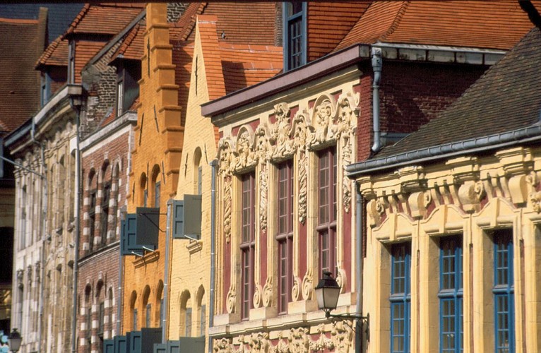 Place Louise de Bettignies