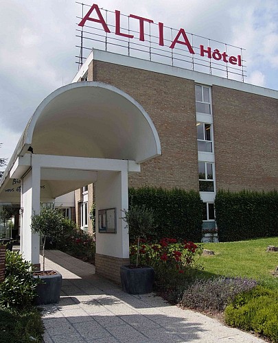 Altia Hôtel