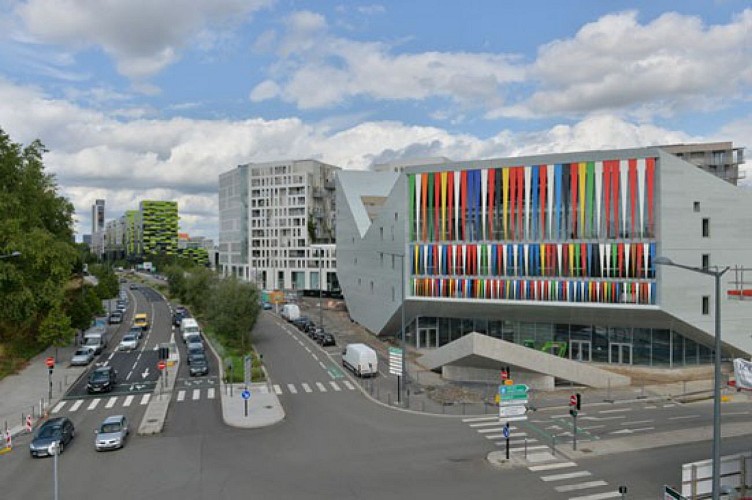 Auberge Stéphane Hessel