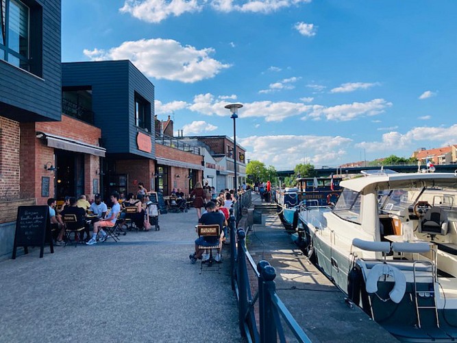 Guinguette de Wambrechies (L'amusette)