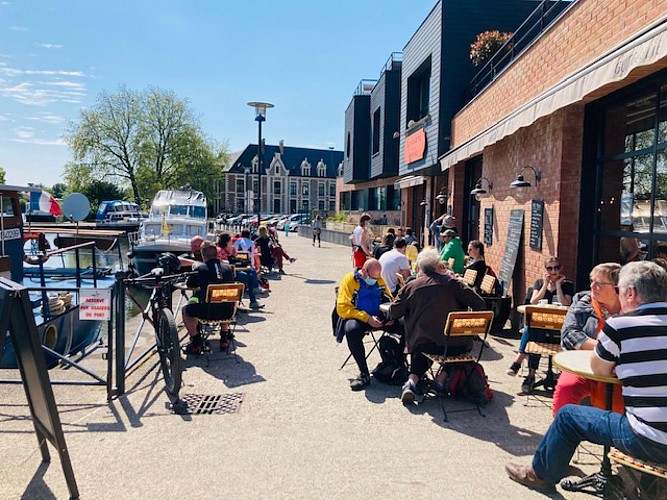 Guinguette de Wambrechies (L'amusette)