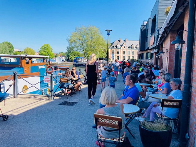 Guinguette de Wambrechies (L'amusette)