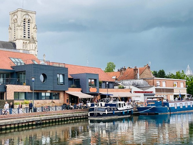 Guinguette de Wambrechies (L'amusette)