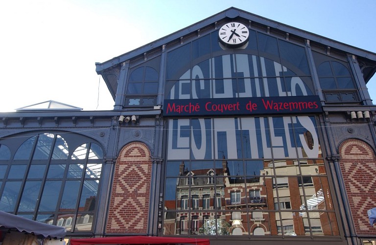 Halles de Wazemmes