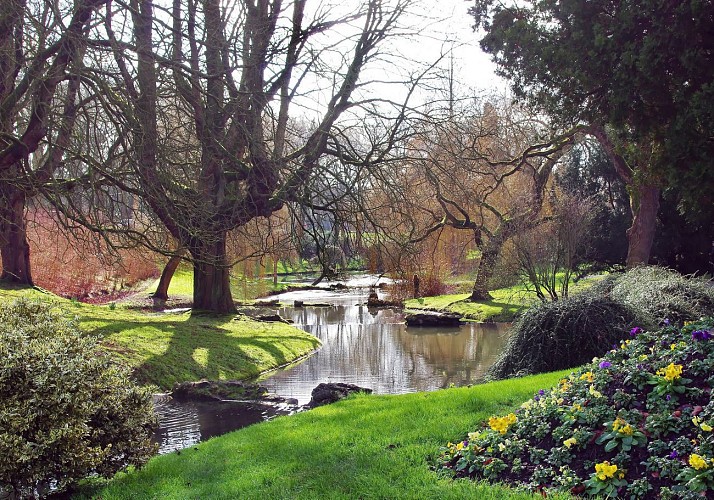 Parc Barbieux