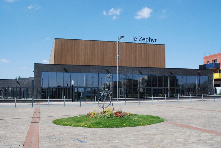 Le Zéphyr