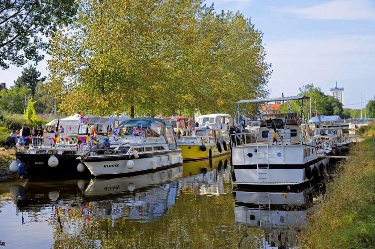Le Canal de Roubaix