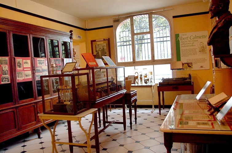 Musée de l'institut Pasteur de Lille