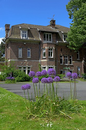 Relais Nature du Canal de la Deûle à l’Escaut