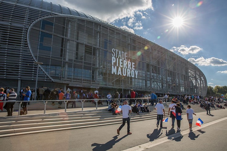 Décathlon arena - Stade Pierre Mauroy