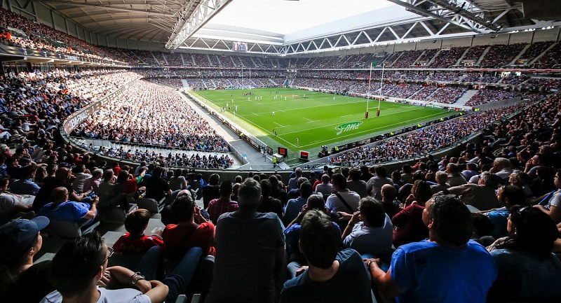 Décathlon arena - Stade Pierre Mauroy