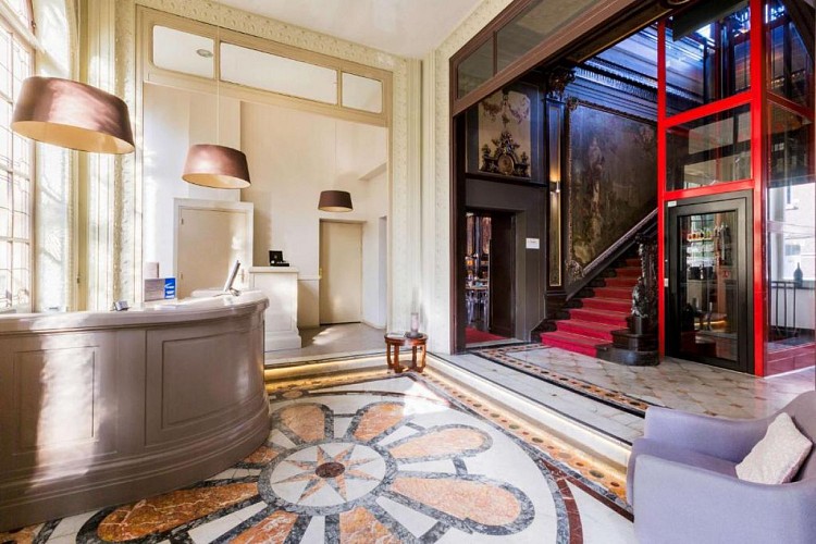 Best Western Urban Hôtel & Spa