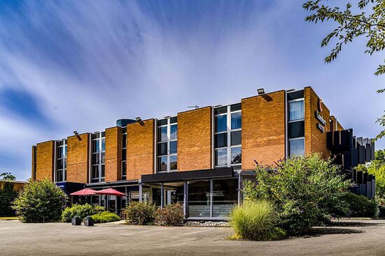 Comfort Hotel Lille l'Union