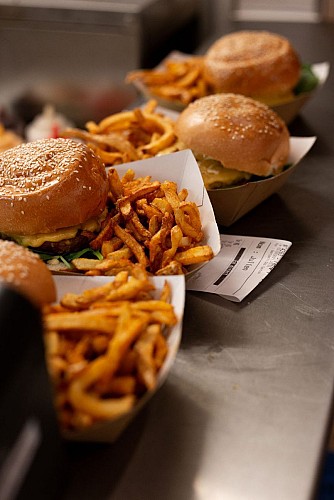 Grand Scène - RWC Match broadcasting