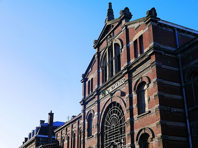 L'Institut du Monde Arabe Tourcoing