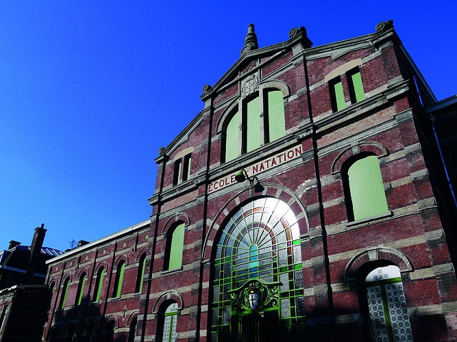 L'Institut du Monde Arabe Tourcoing