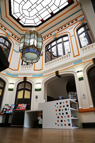 L'Institut du Monde Arabe Tourcoing