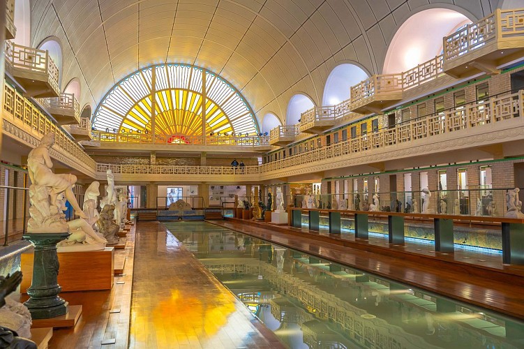 La Piscine - Musée d'art et d'industrie André Diligent de Roubaix