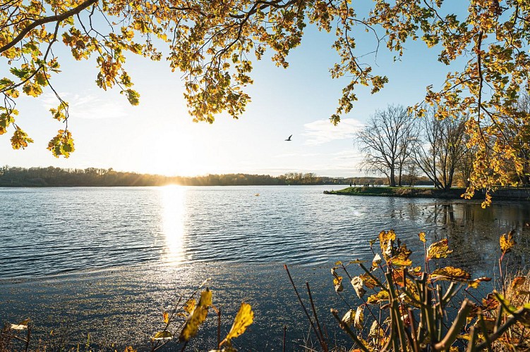 Lac du Héron